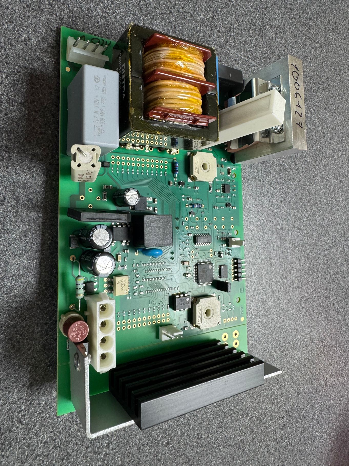 Control PCB Board (115V-120V) For ElmasonicEasy 300/H - HZU1372-110