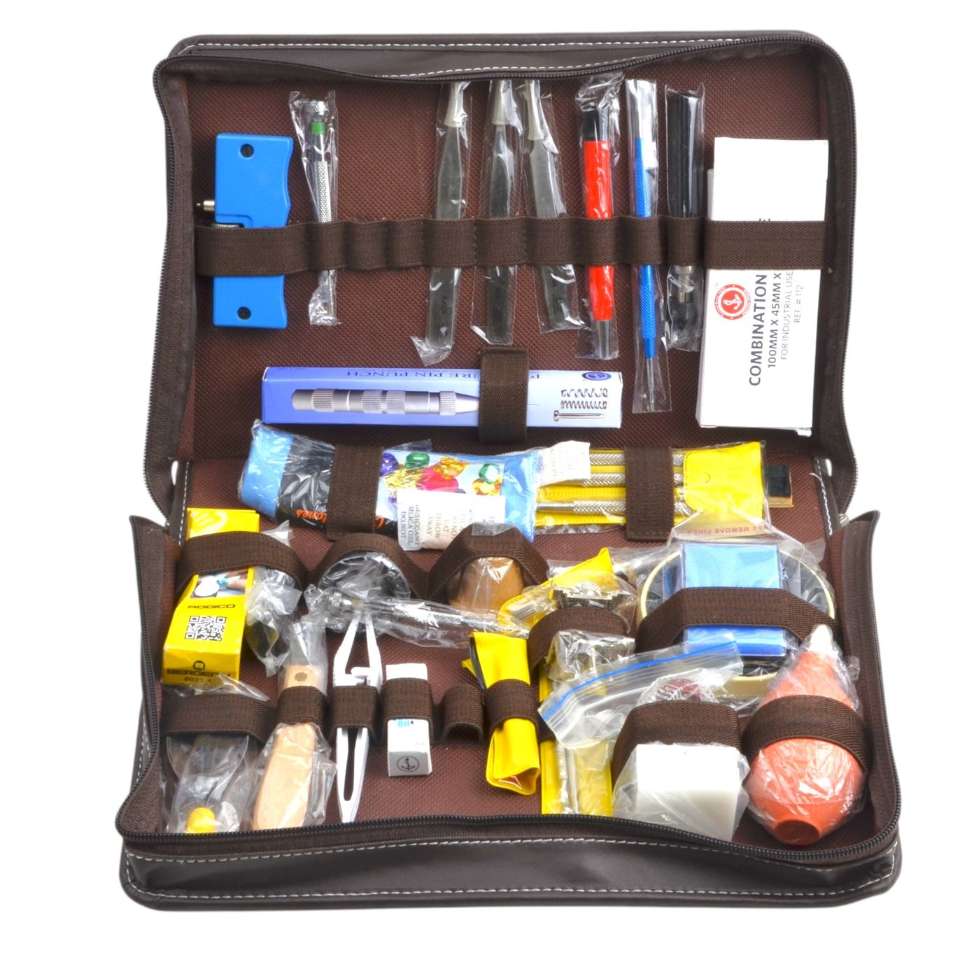 Watchmakers Professional Watch Tool Kit (Stella) - HT1515