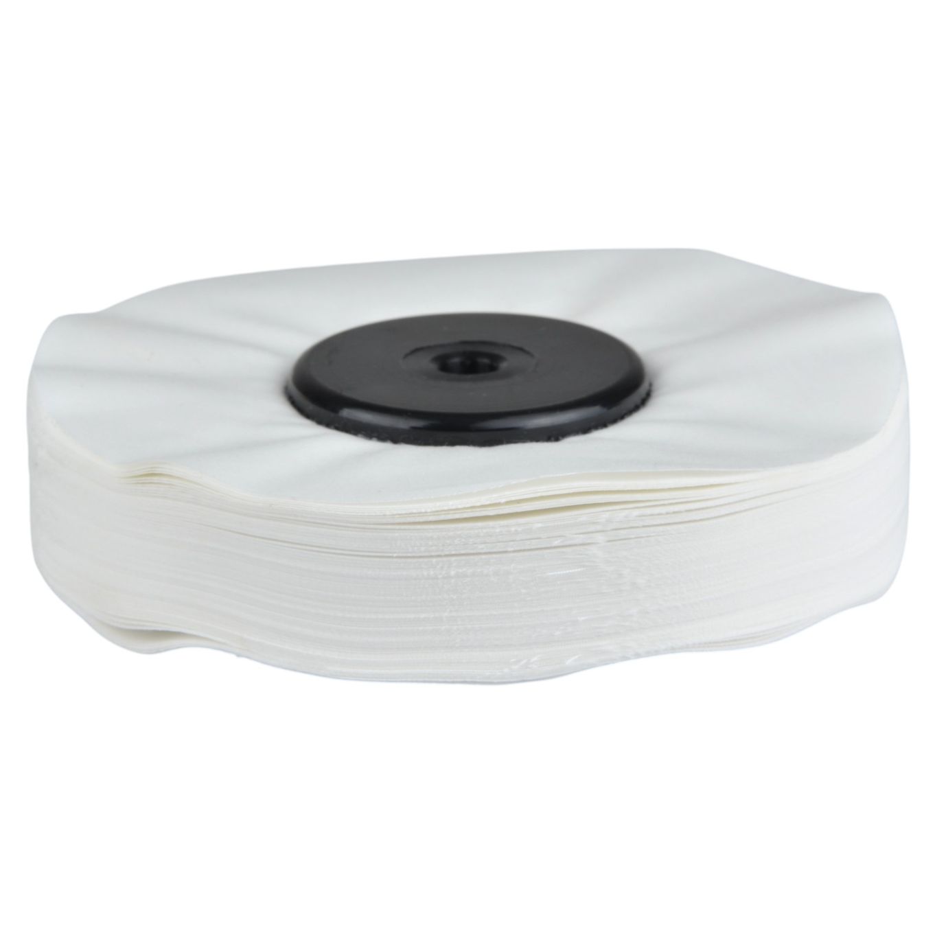 Cloth Discs With Plastic Centre Cambric, Ø120x20mm, bore 6-8 - HPC12020