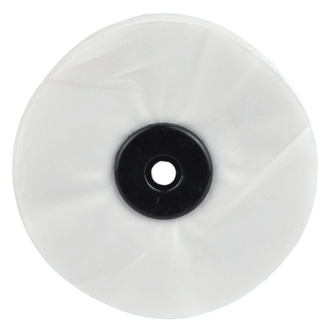 CLOTH DISC Ø150mm x 20mm x 12mm PLASTIC CENTRE - HPC1502012