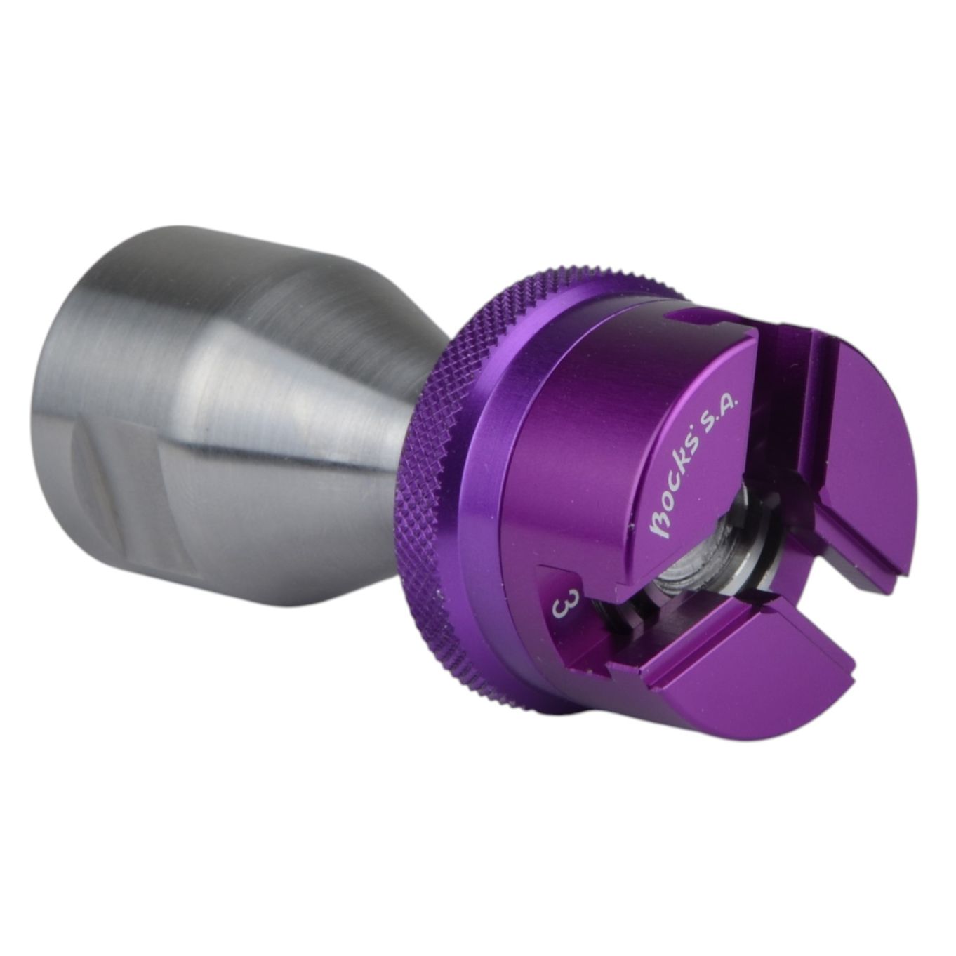 Universal Polishing Mandrel With Clamping Ring V1 Right For Vitax Polishing Machine - HPC6020000