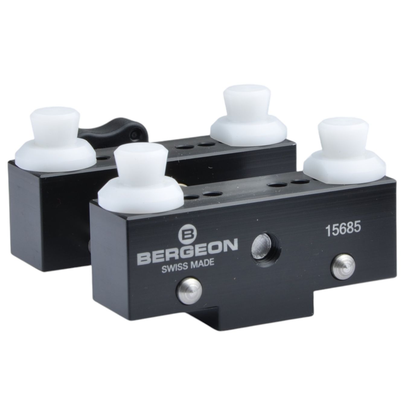 Vice For Waterproof Watches Large Model Bergeon 15685 - HV15685