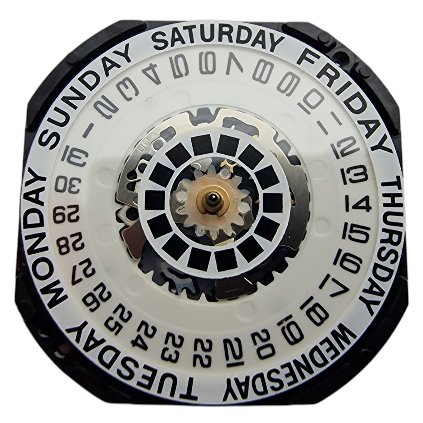 Hattori VX44 Quartz Watch Movement - MZHATVX44