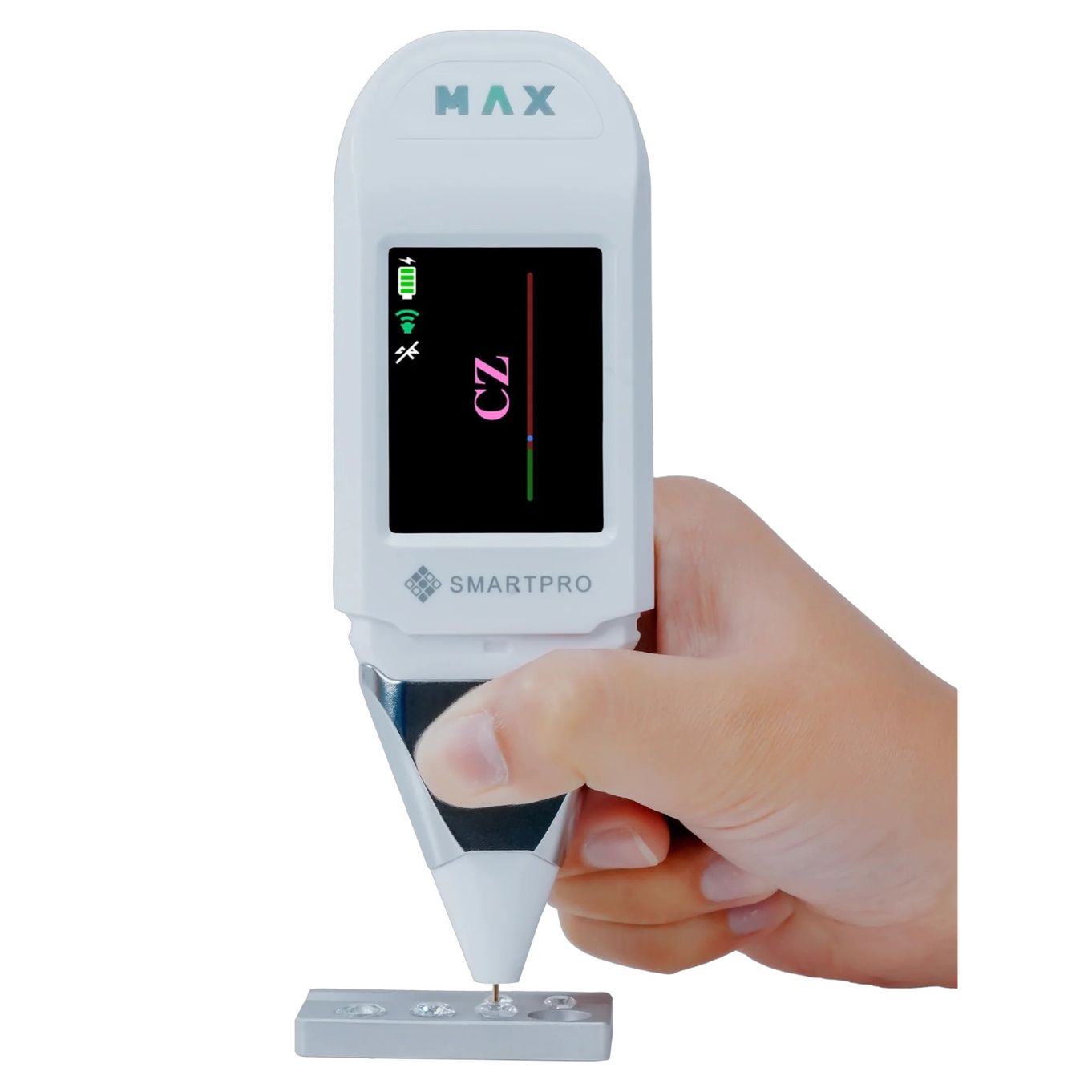 SmartPro MAX Synthetic Diamond / Diamond (5-In-1) Testing Device