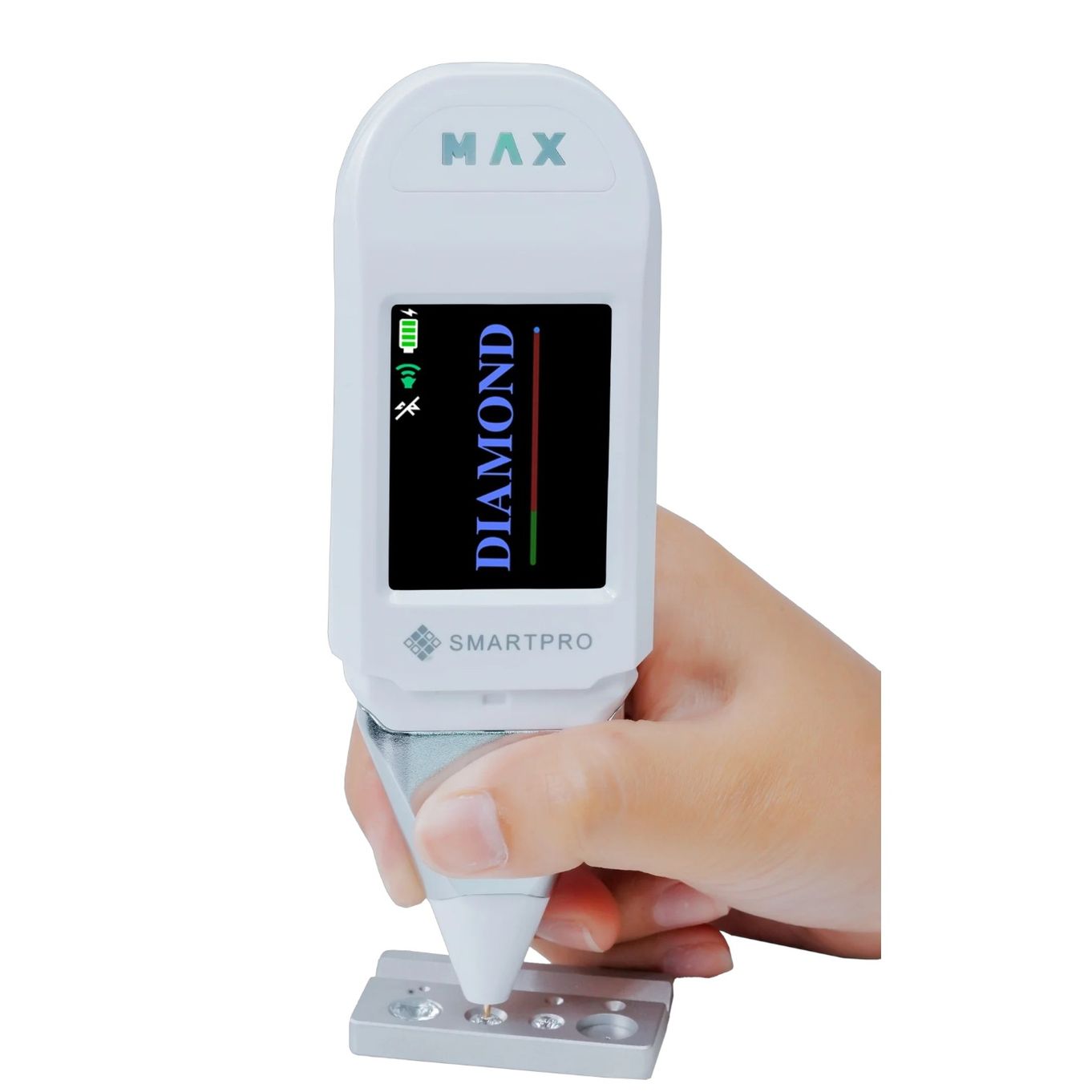 SmartPro MAX Synthetic Diamond / Diamond (5-In-1) Testing Device - TD2857 