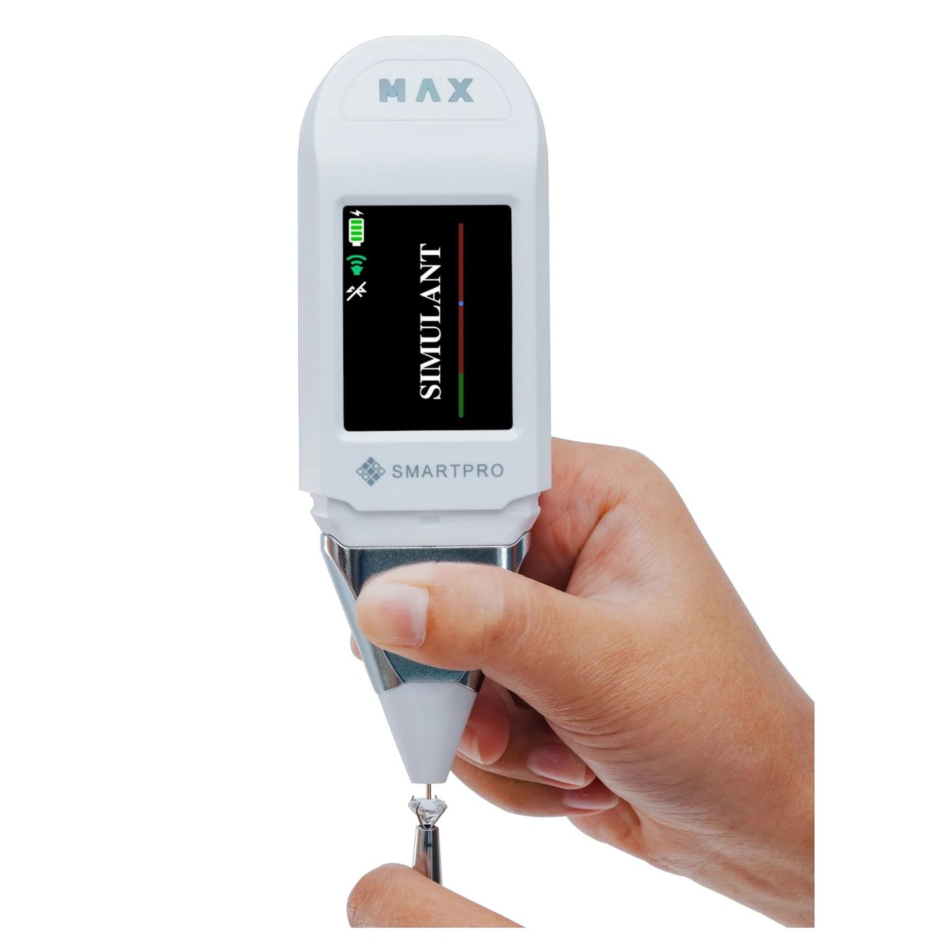 SmartPro MAX Synthetic Diamond / Diamond (5-In-1) Testing Device