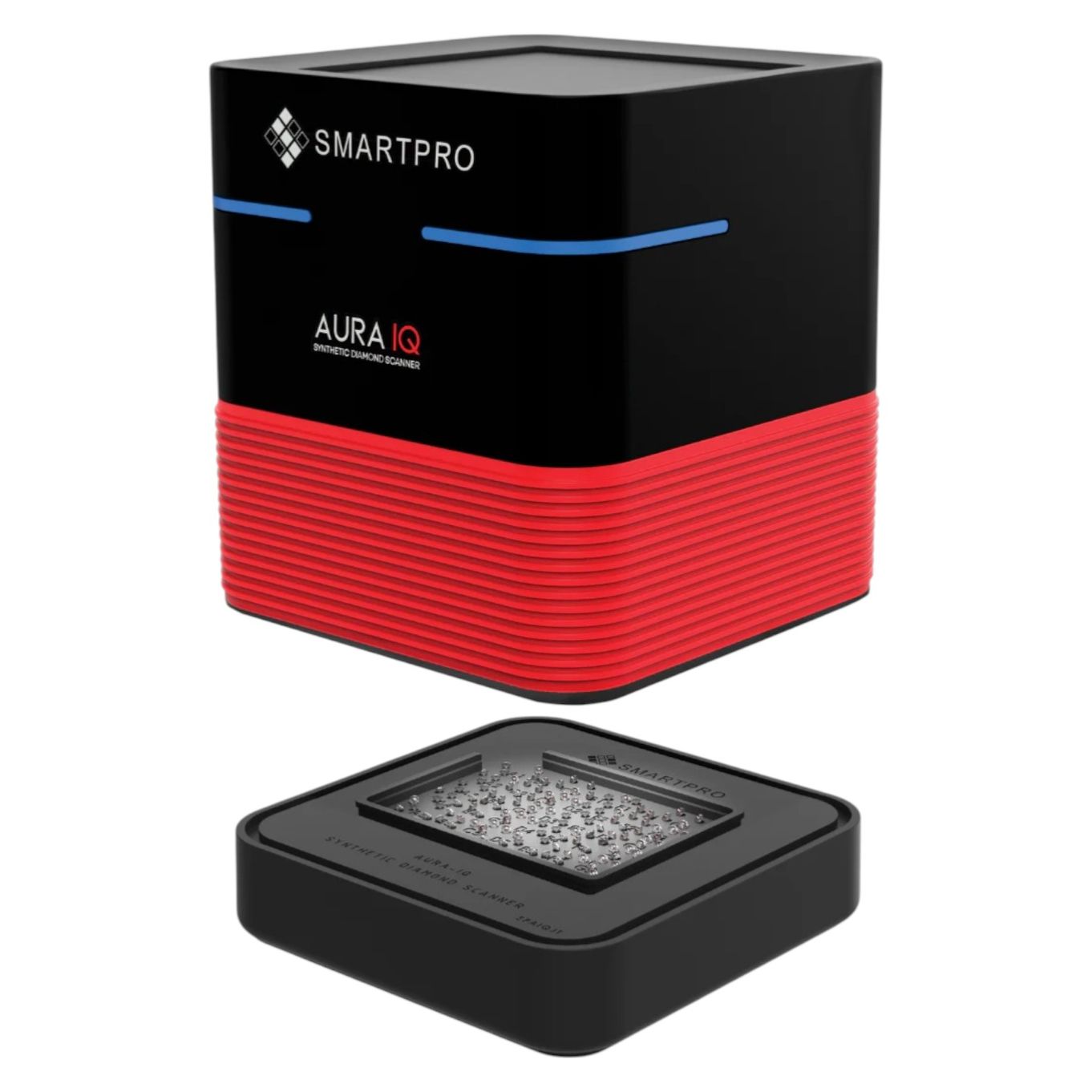 SmartPro Aura IQ Professional Diamond Authentication System - TD2858 