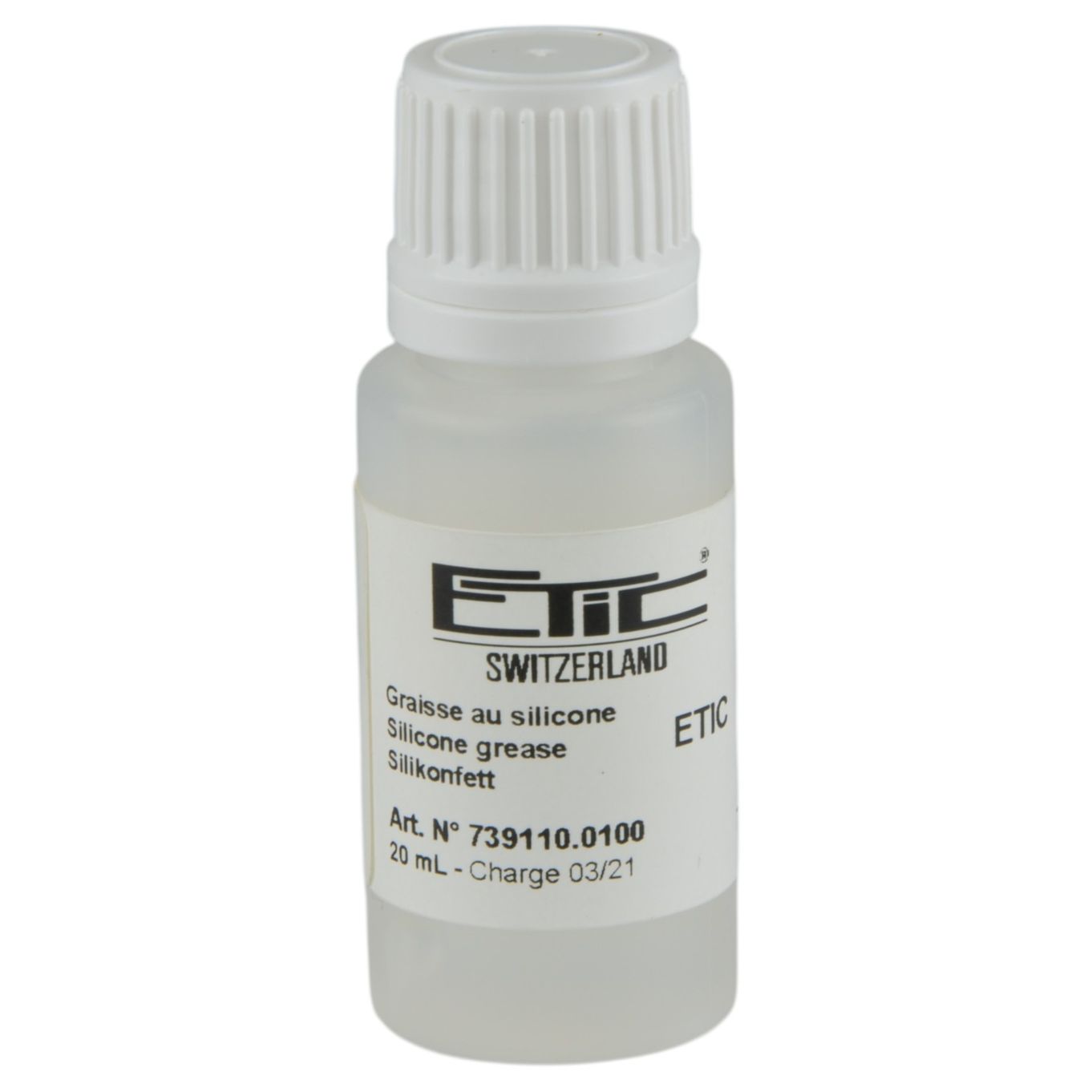 Watch Waterproof Silicon Sealing Grease A*F Etic 739110.0100 - HW481