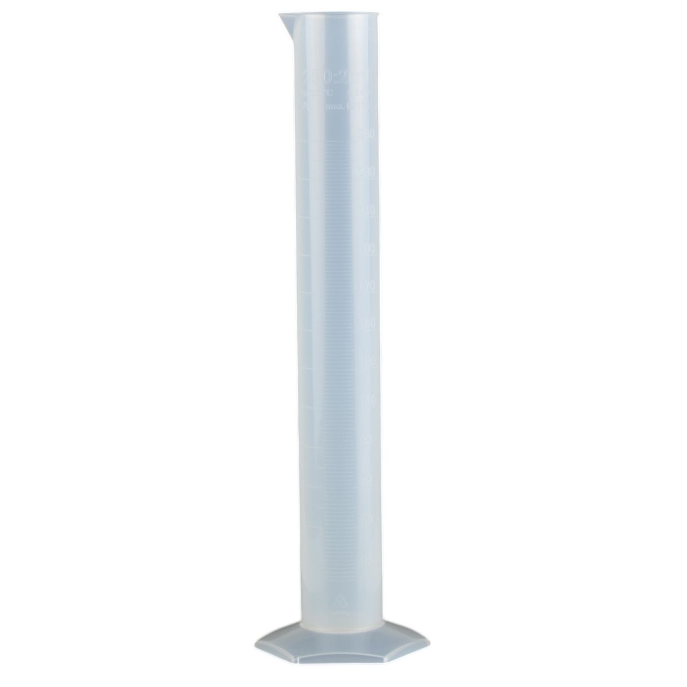 Graduated Cylinder, 250ml - TC0732
