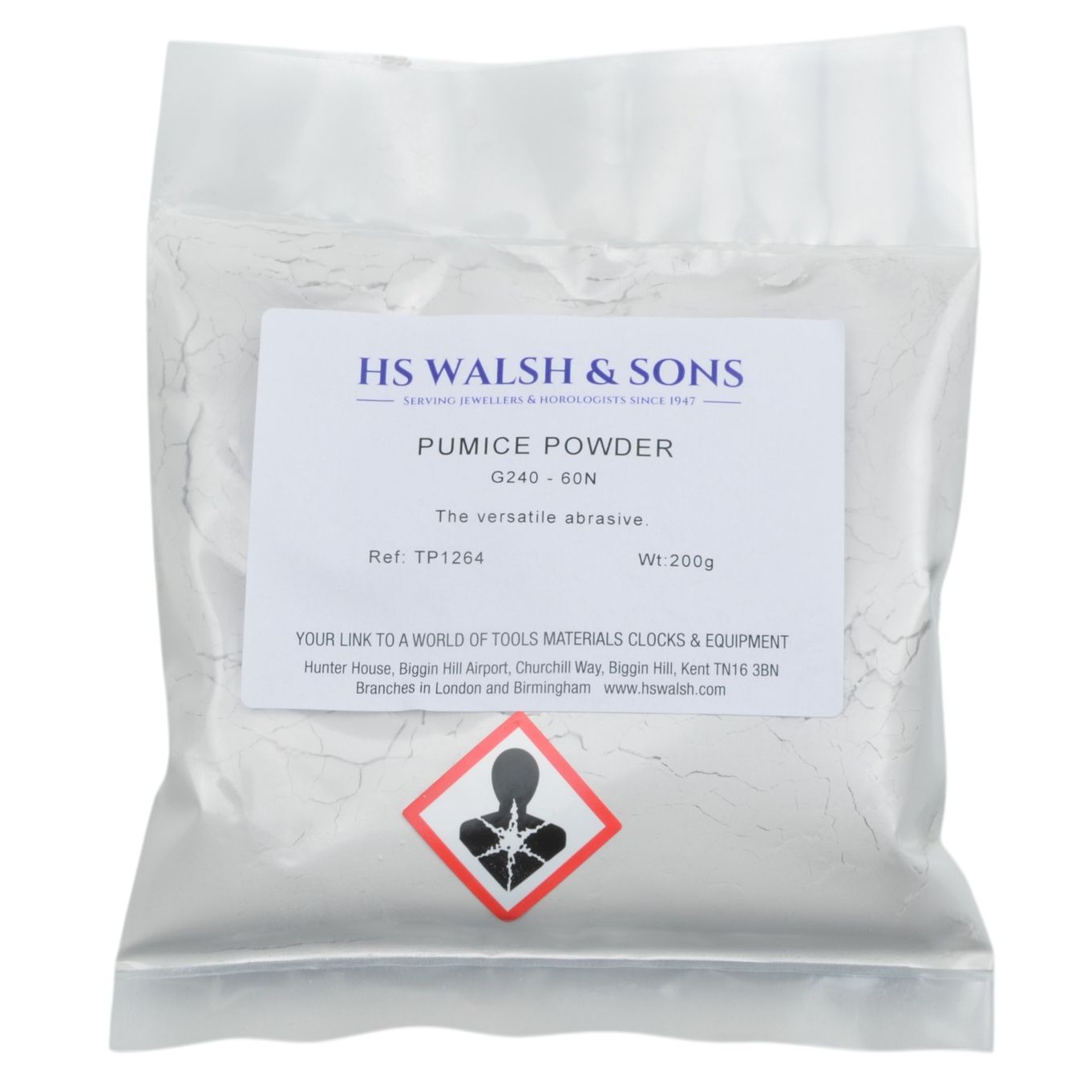 Pumice Powder 200gm - TP1264