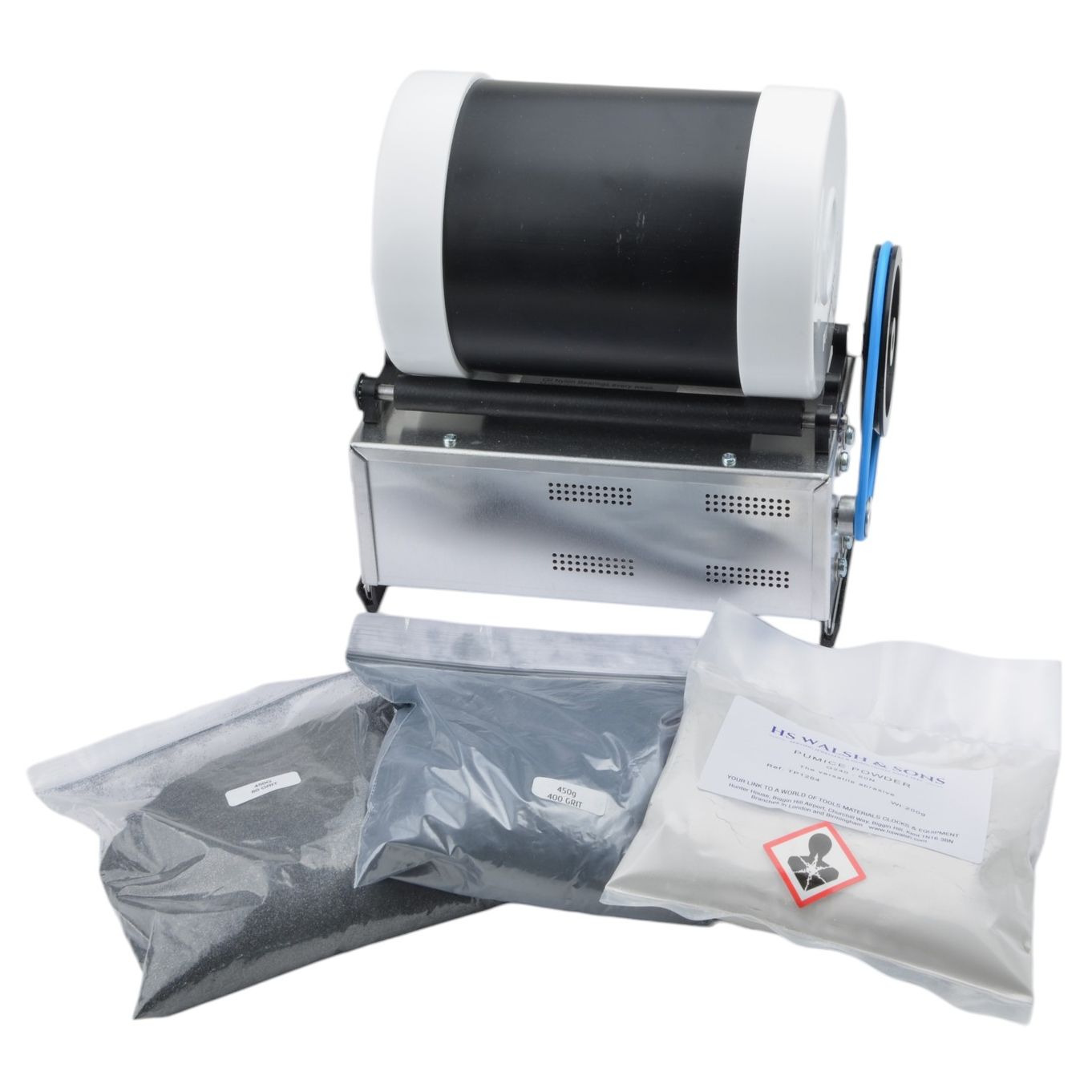 3lb Stone Tumbler Polishing Starter KIT - TP89KIT