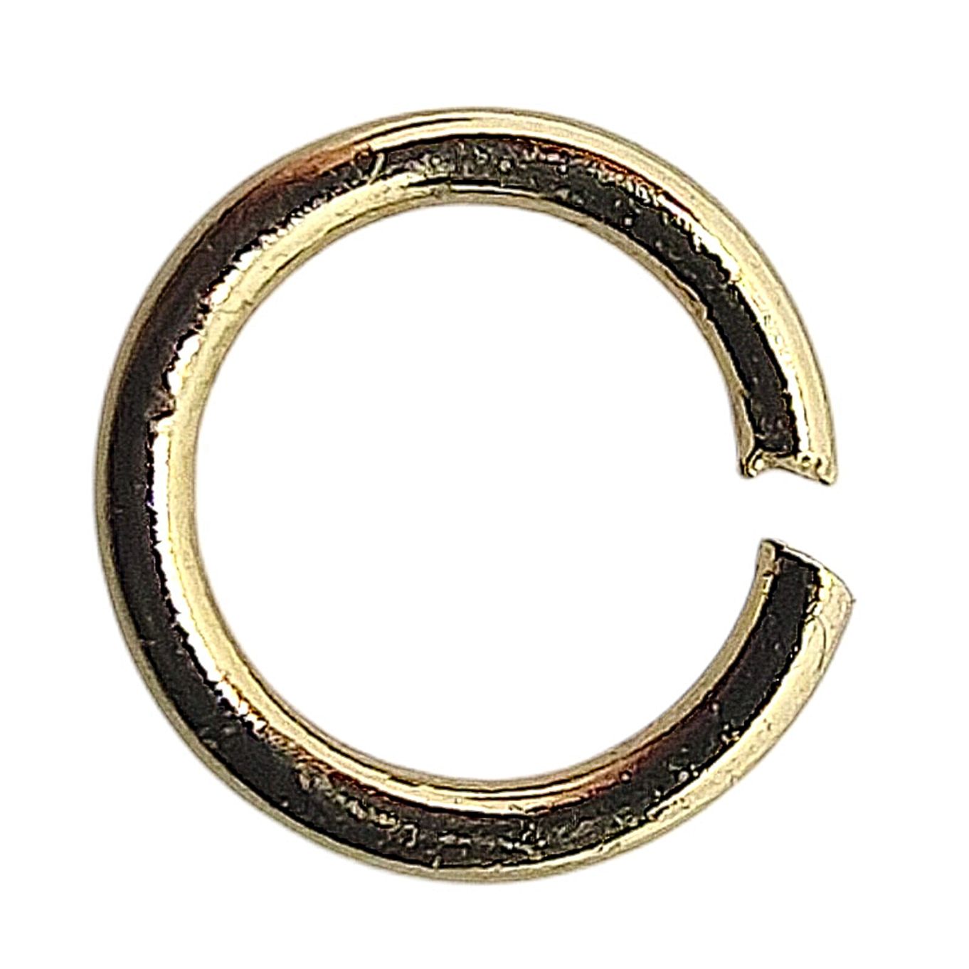 Jump Rings (Jump Ring) - Select size and metal below
