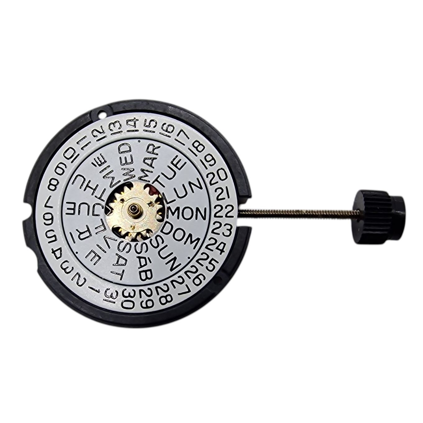 ETA 803.122 Quartz Watch Movement - MZETA803.122