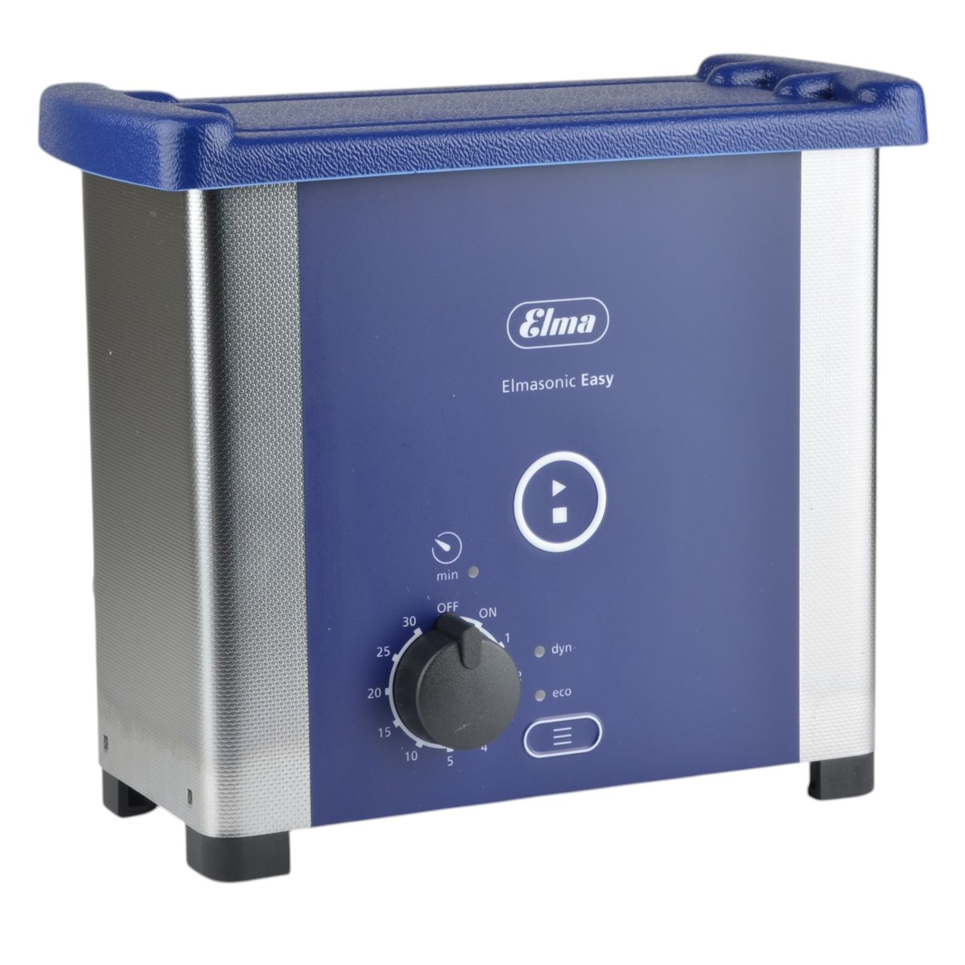 Ultrasonic Cleaning Machine 0.80 Litre Tank With Lid Elma Elmasonic EASY 10 - HU130