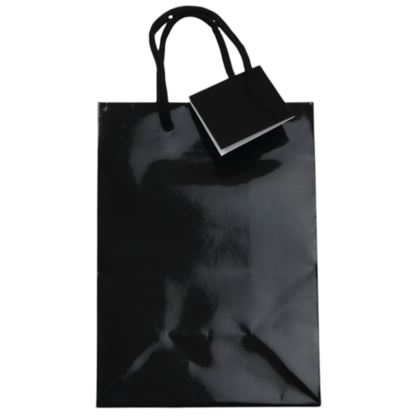 Jewellery Shop Gifting Tote Bags Gloss (Pack of 10) - FTB***