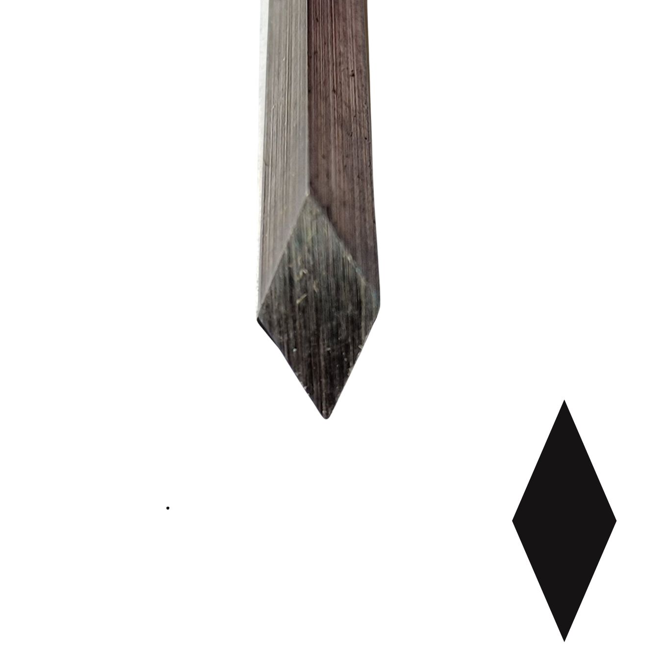 SWISS LOZENGE GRAVER - TG652**