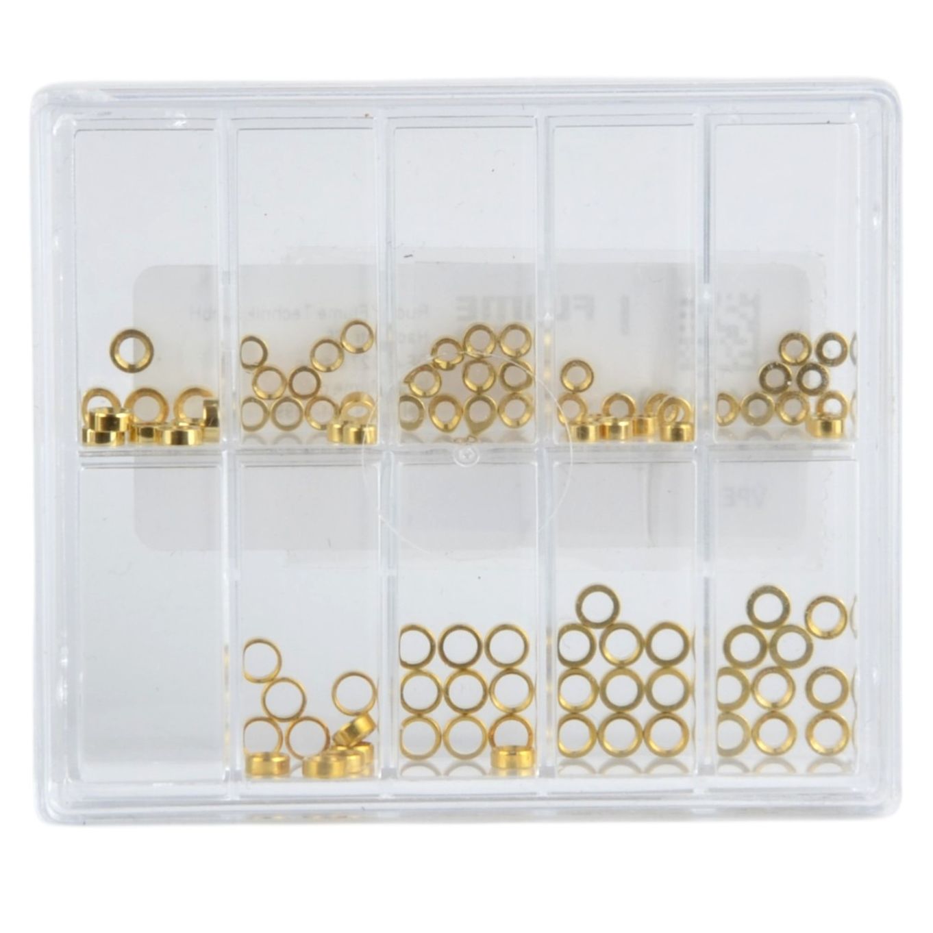 KWM Clock Bush Assortment 12000 / III - CY1453