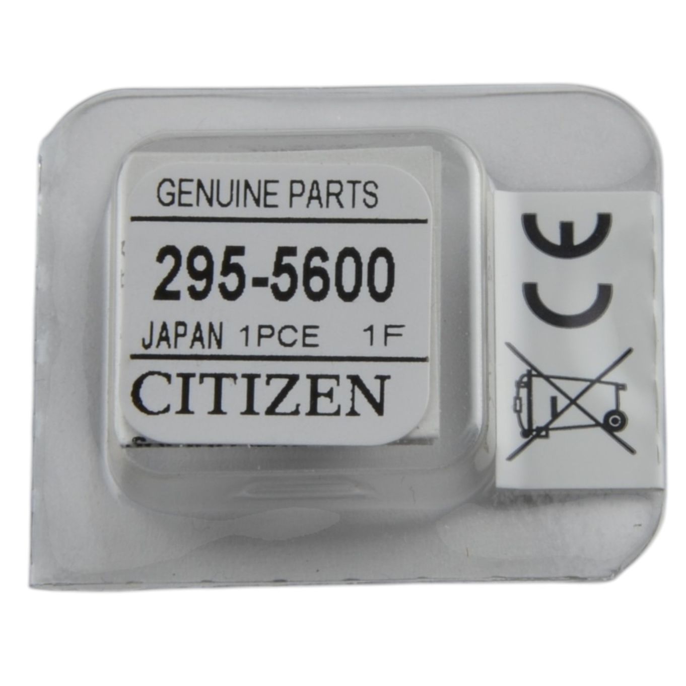 Capacitor Citizen 295.56 For Citizen Watch - MB056