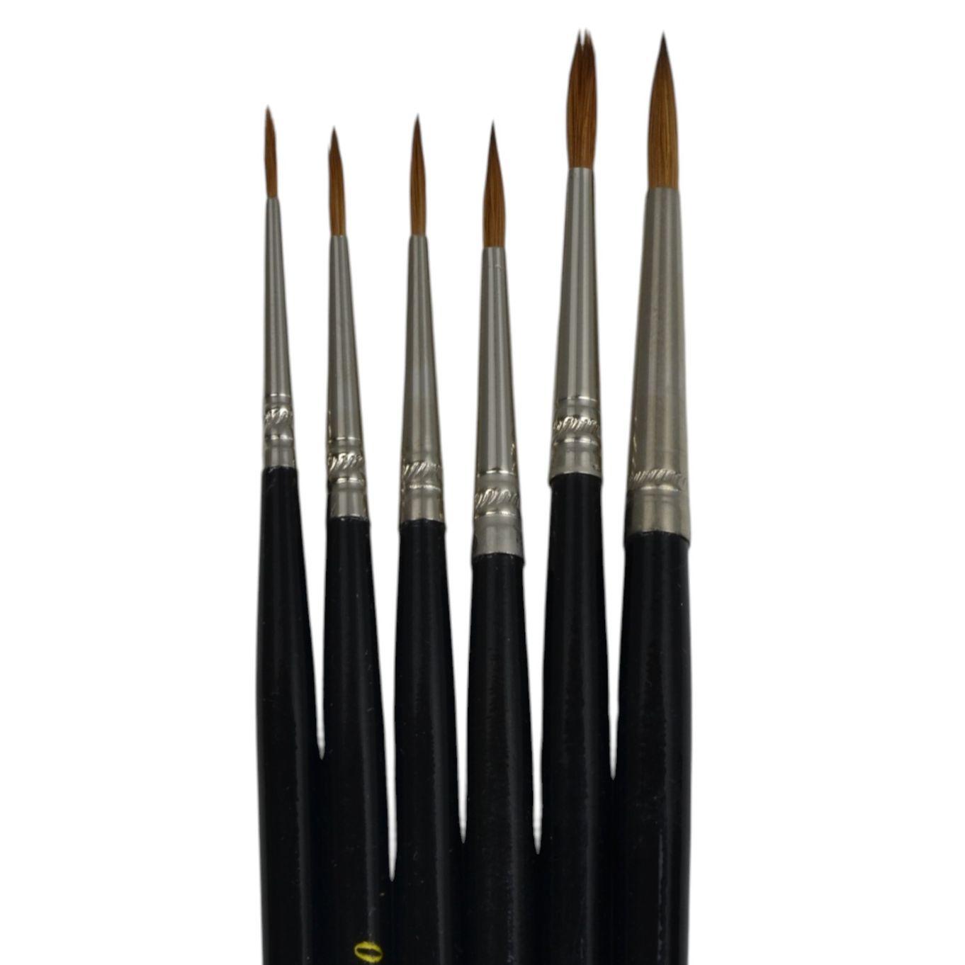 Pony / Squirrel / Sable / Lacquer & Artist Pencil Brushes - T866**