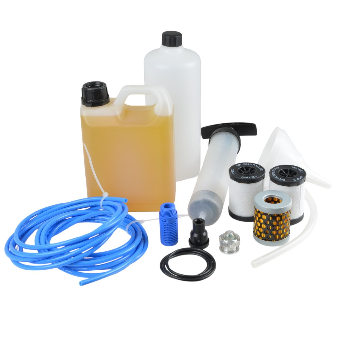 Maintenance Kit For (Our Ref. HV6100-230) Combi-Vacuum Compressor - HV6100-KIT-MAINT