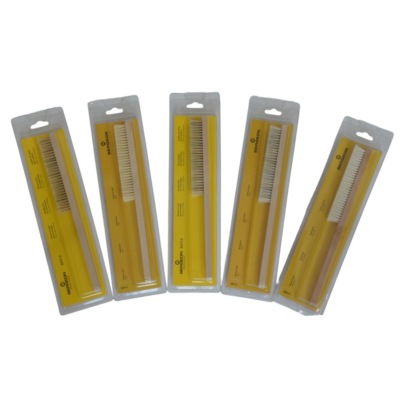 Brush Watchmakers Hand Bergeon 6377-* - HB6377-*