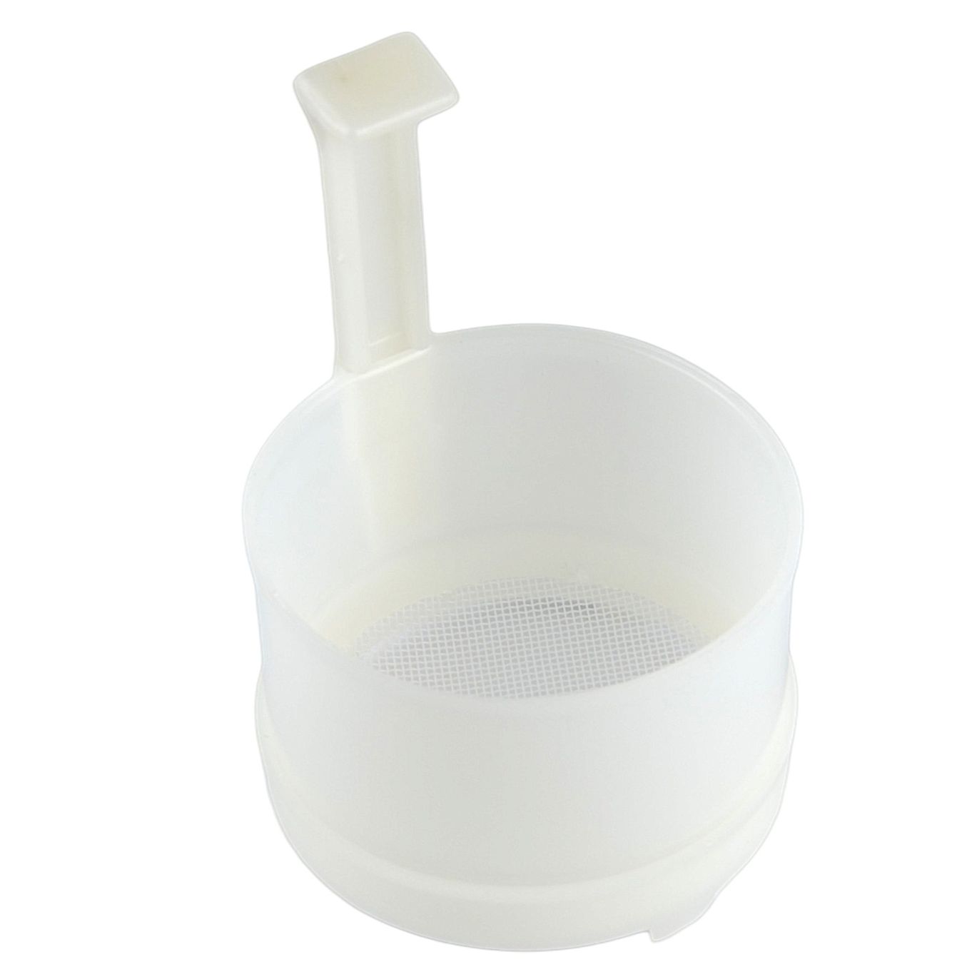 Ultrasonic Basket Immersion Round Plastic - HU1441