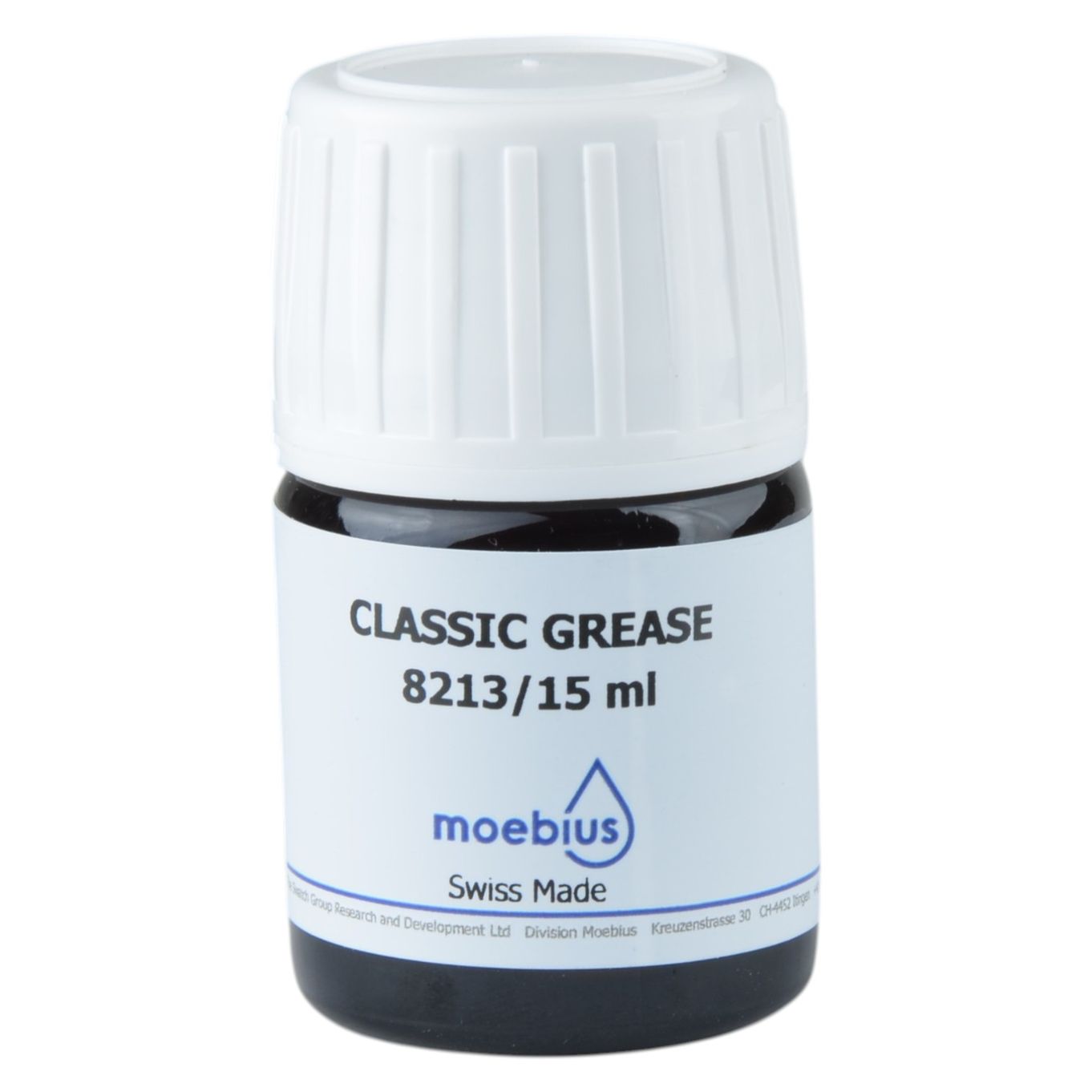 Grease Natural Moebius 8213 15ml - HG8213