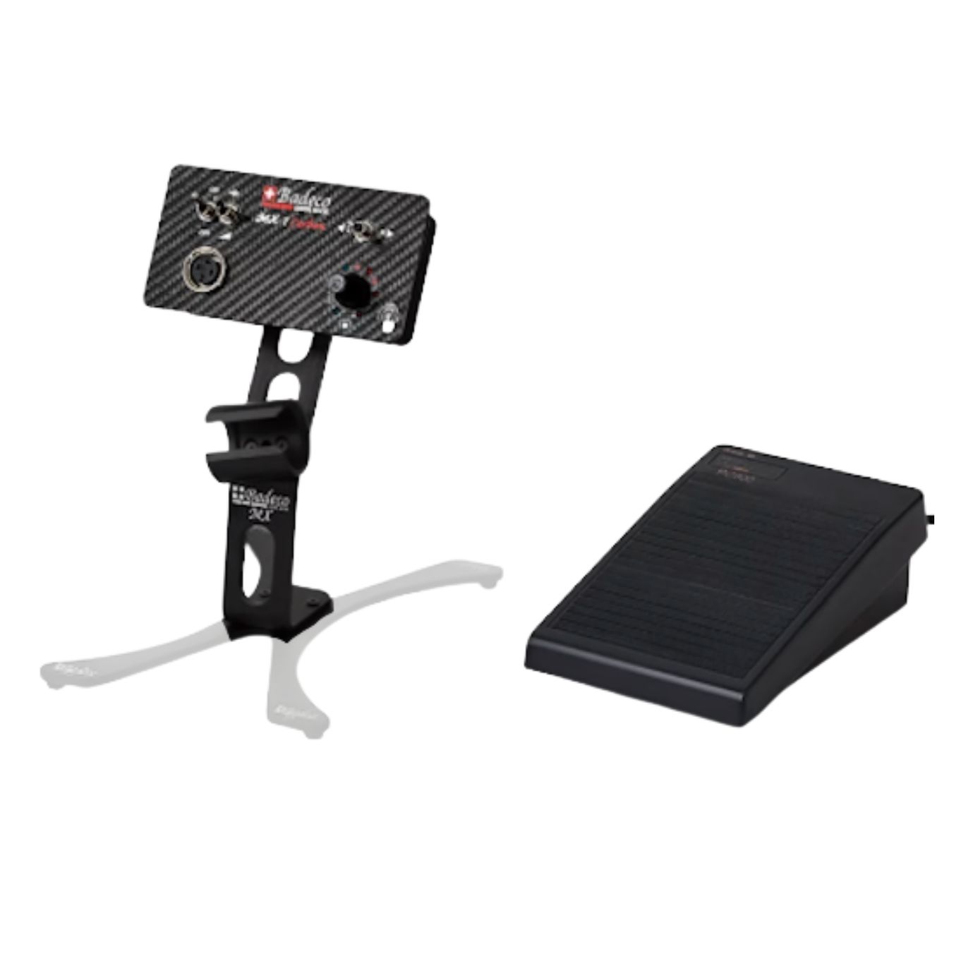 BADECO MX-1 CARBON - (CONTROL UNIT & FOOT PEDAL ONLY)