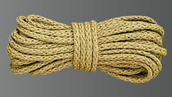 Woven Clock Cord, Diameter 2.0mm,  Length 20m - CL159