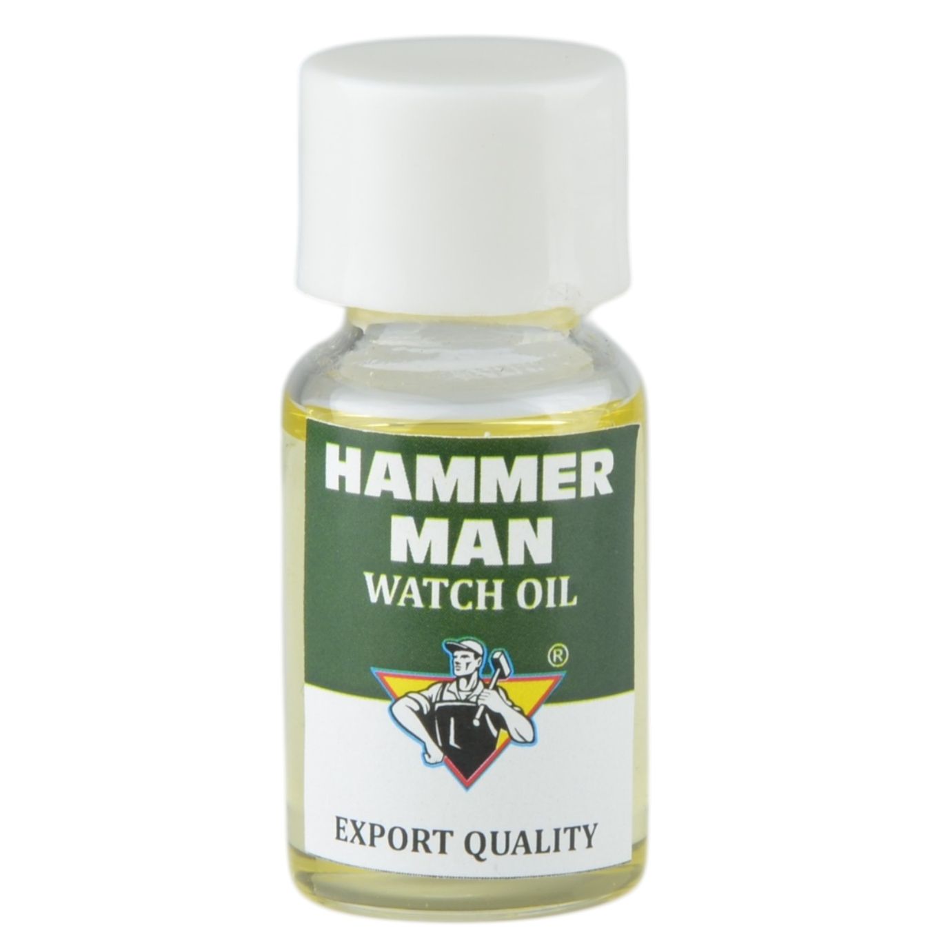 Oil Superfine For Wrist Watches 10ml Economy - HO277