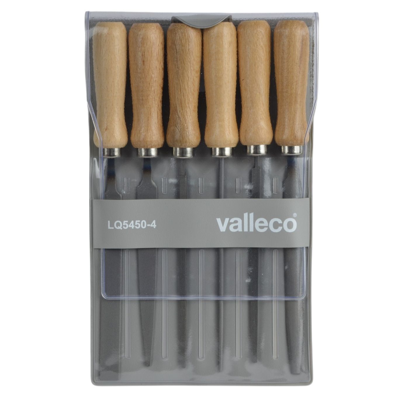 VALLORBE SET OF 6 ESSENTIAL FILES 4