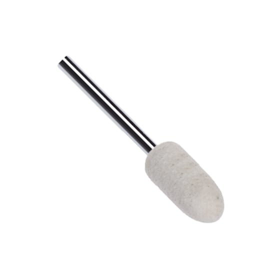 MOUNTED FELT BULLET 6X18MM