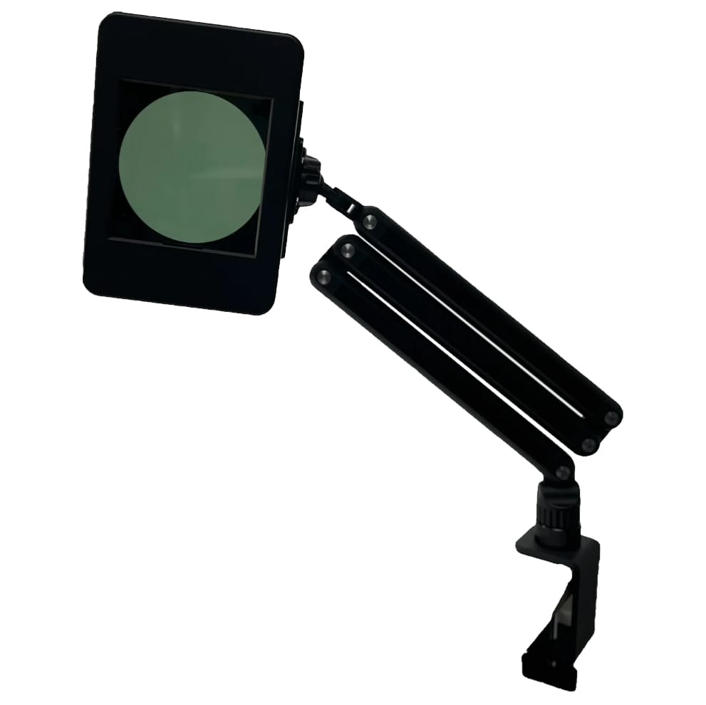 SUNSTONE HALO ARTICULATING ARM DARKENING LENS - TM314080