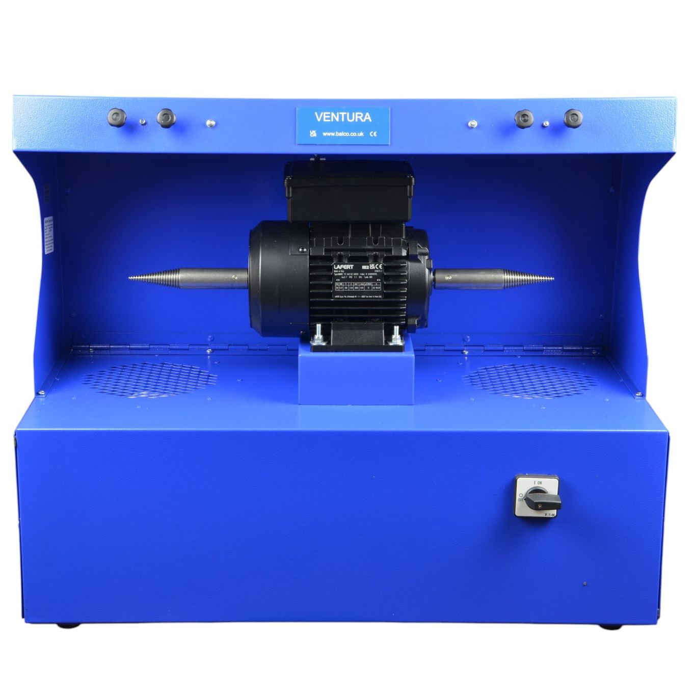 Ventura 2 Polishing Machine With Extraction - TP8830