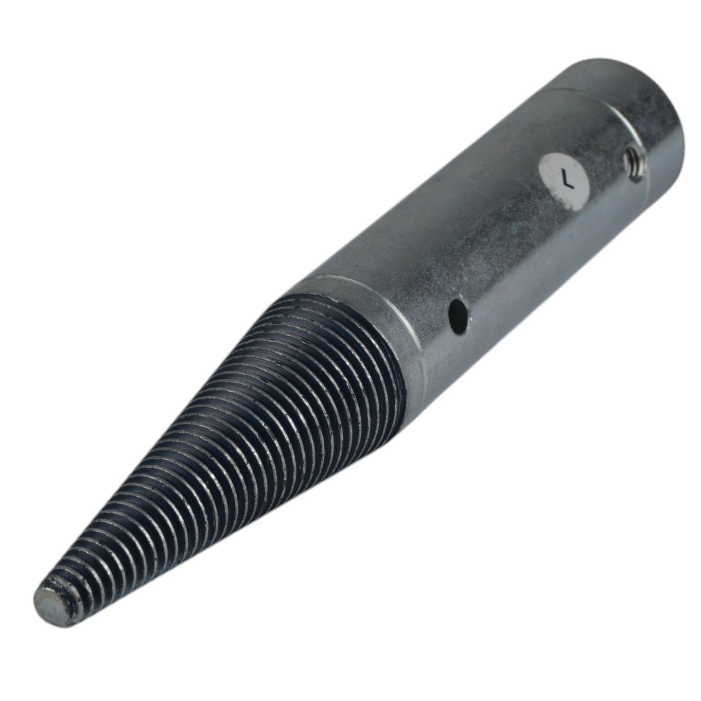 Taper Polishing Left Side 19mm for Polimax - TT3219L