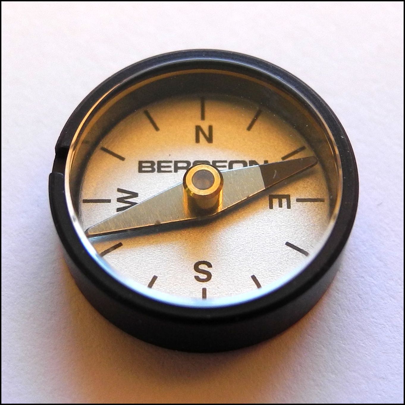 Compass Precision For Detecting Magnetism Bergeon 31104 - HC52