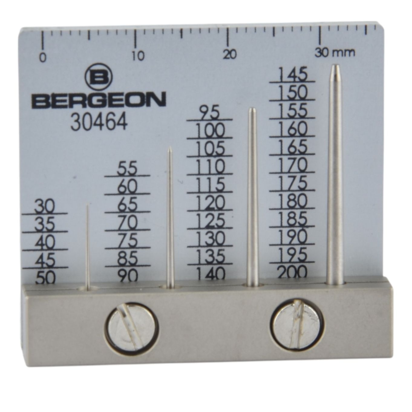 Watch Hand Measuring Gauge Bergeon 30464 - HG11