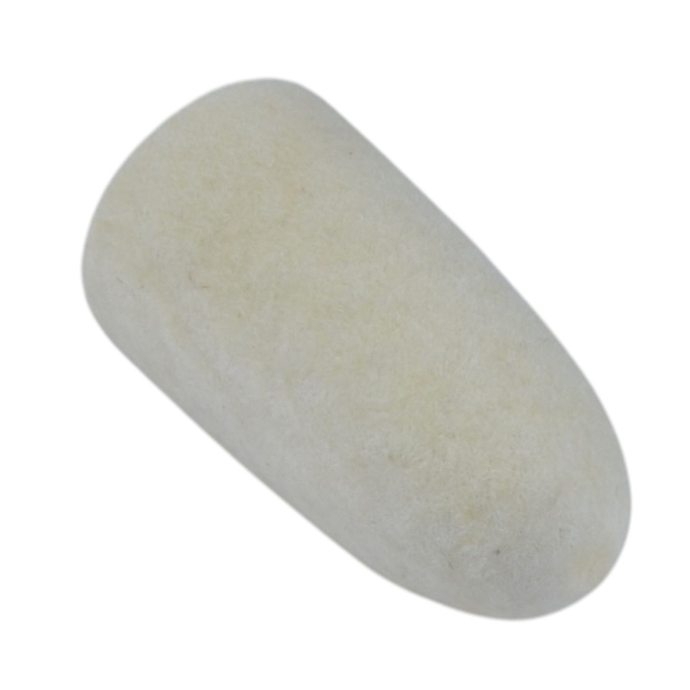 FELT POLISHING CONE / BULLET 19X40MM