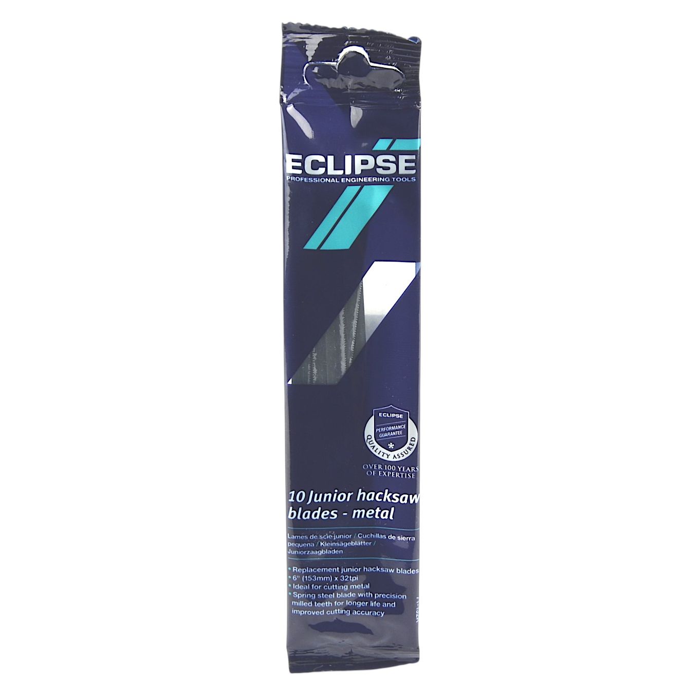 Junior Hacksaw Blades - TB140