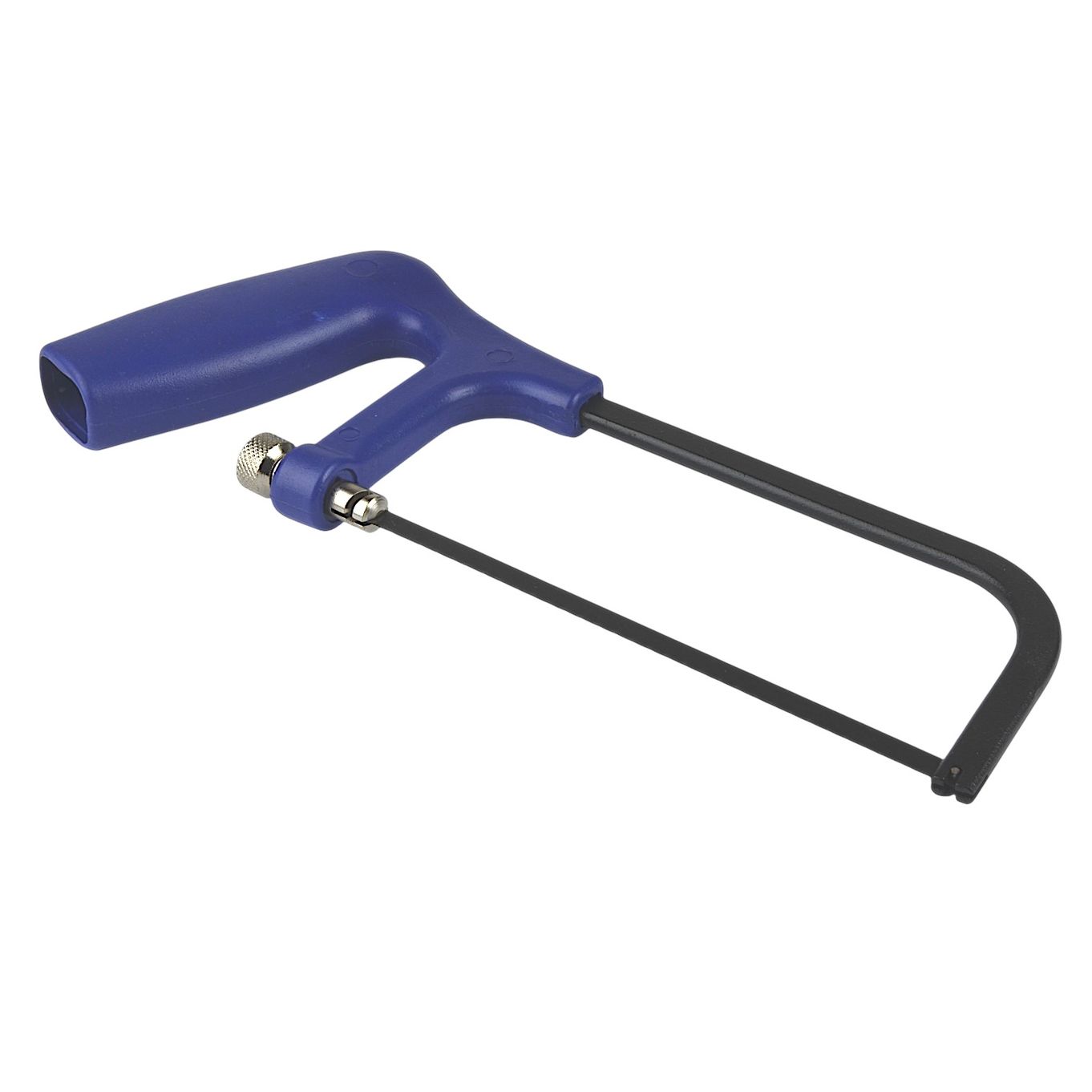 JUNIOR HACKSAW WITH POWDER COATED FRAME AND BLADE TENSIONER  - TS69292