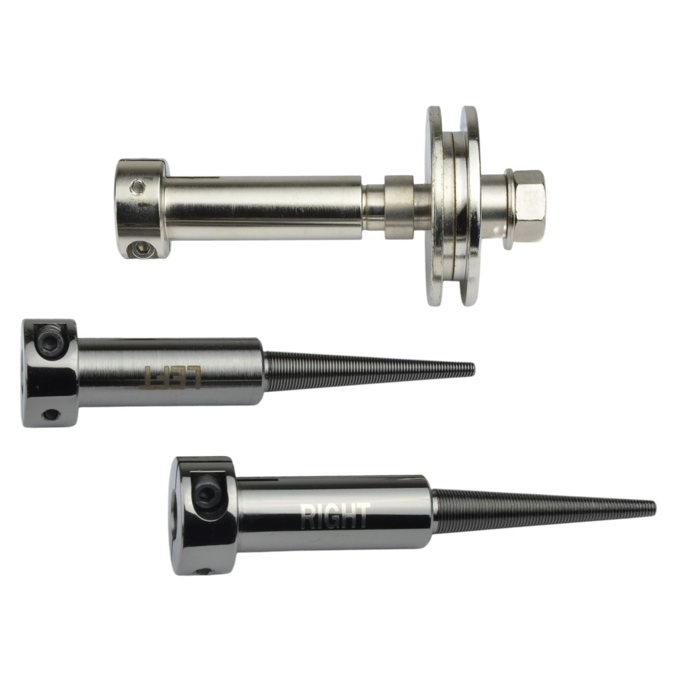 Polishing Tapers & Grinding Adapter For HP82 Pioneer Polimaxx II Variable Speed Polishing Machine - HZP82**