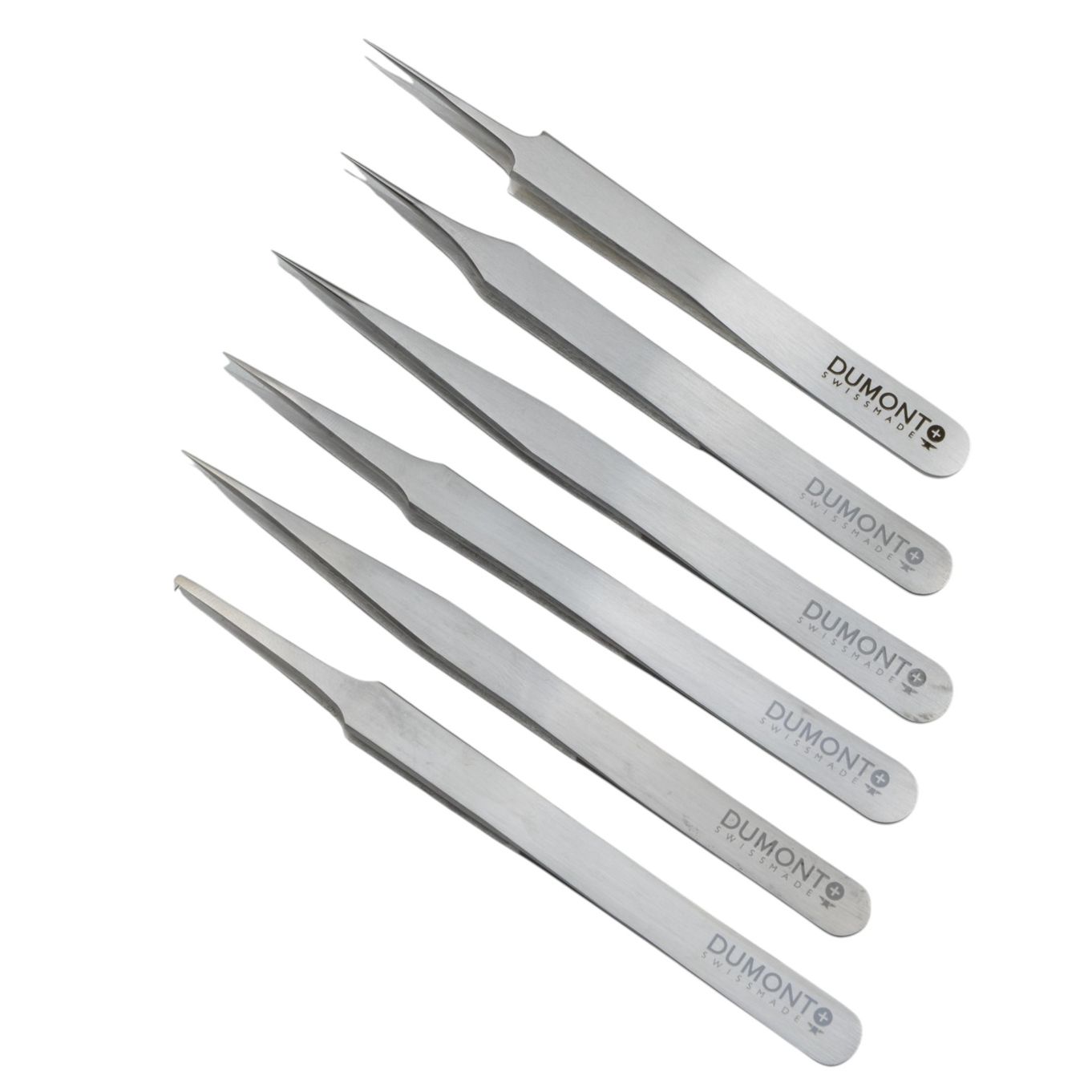 Tweezer Carbon No.1 Dumont® - HT101-*