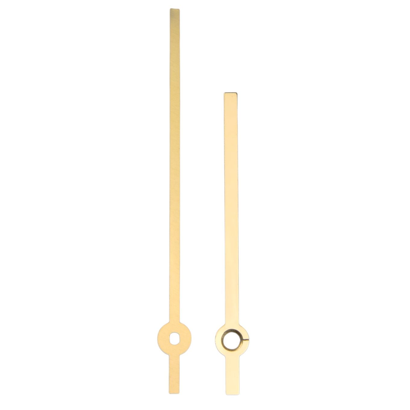 Baton Clock Hands, Gold, Minutes 90mm, Hour 115mm - CH4100G