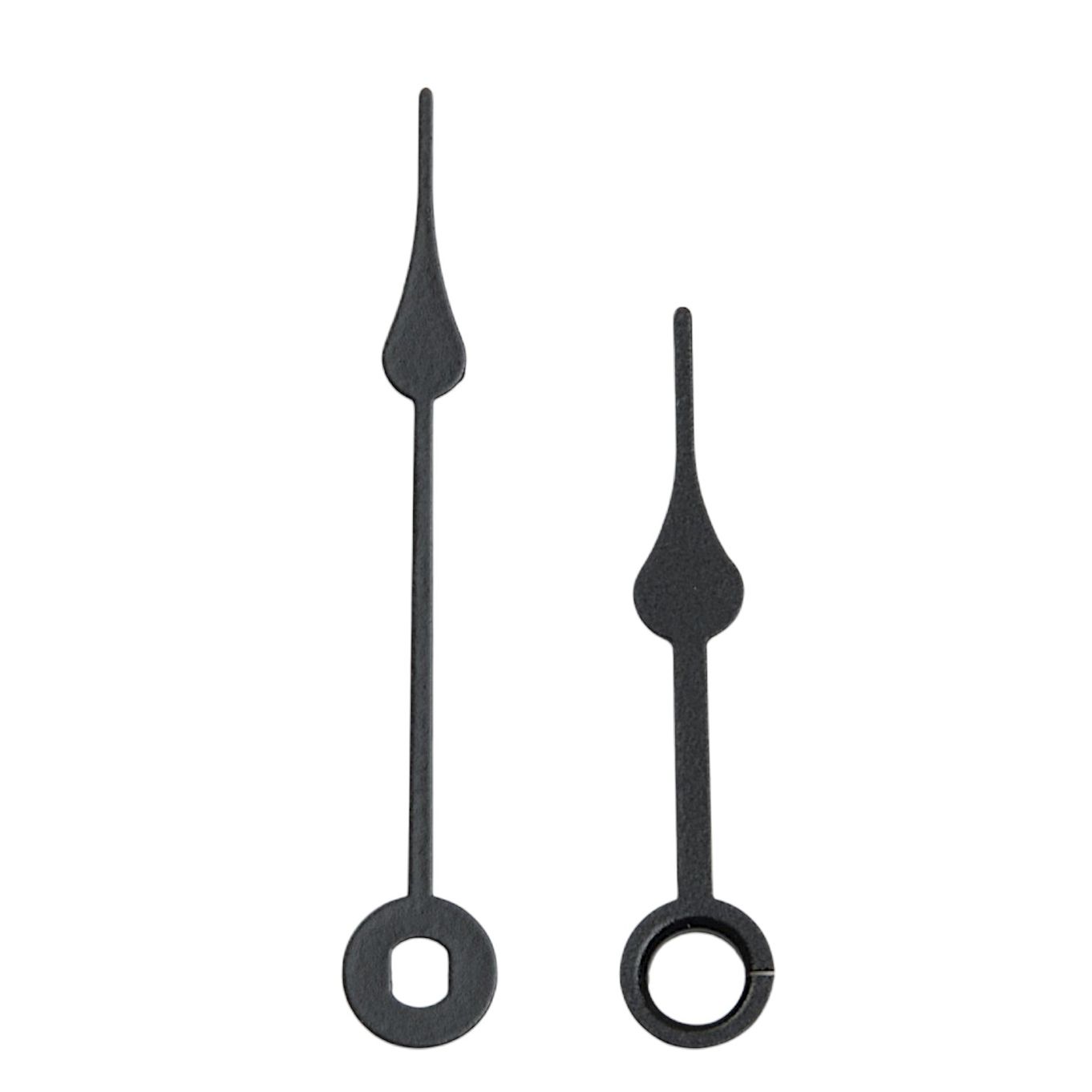 Hands Black 46mm Quartz Euroshaft - CH446