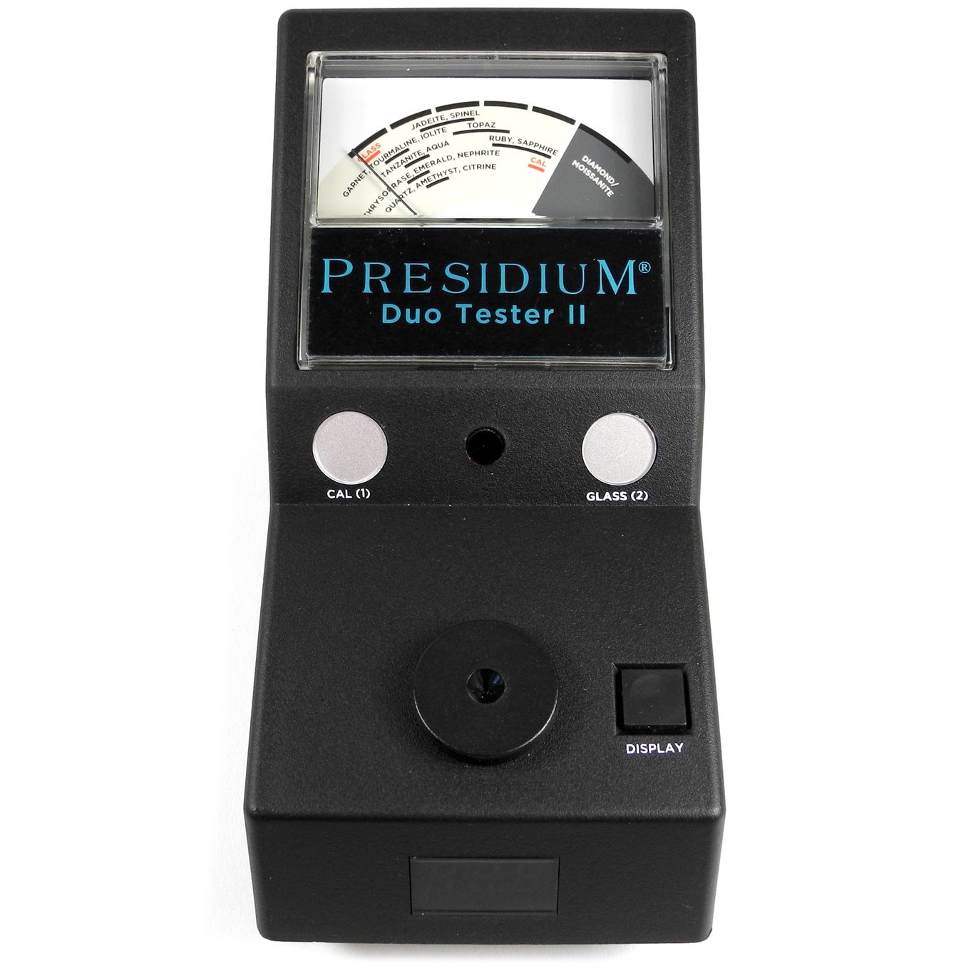 Brrnoo Moissanite Tester, Gemstone Tester,Portable LED Audio