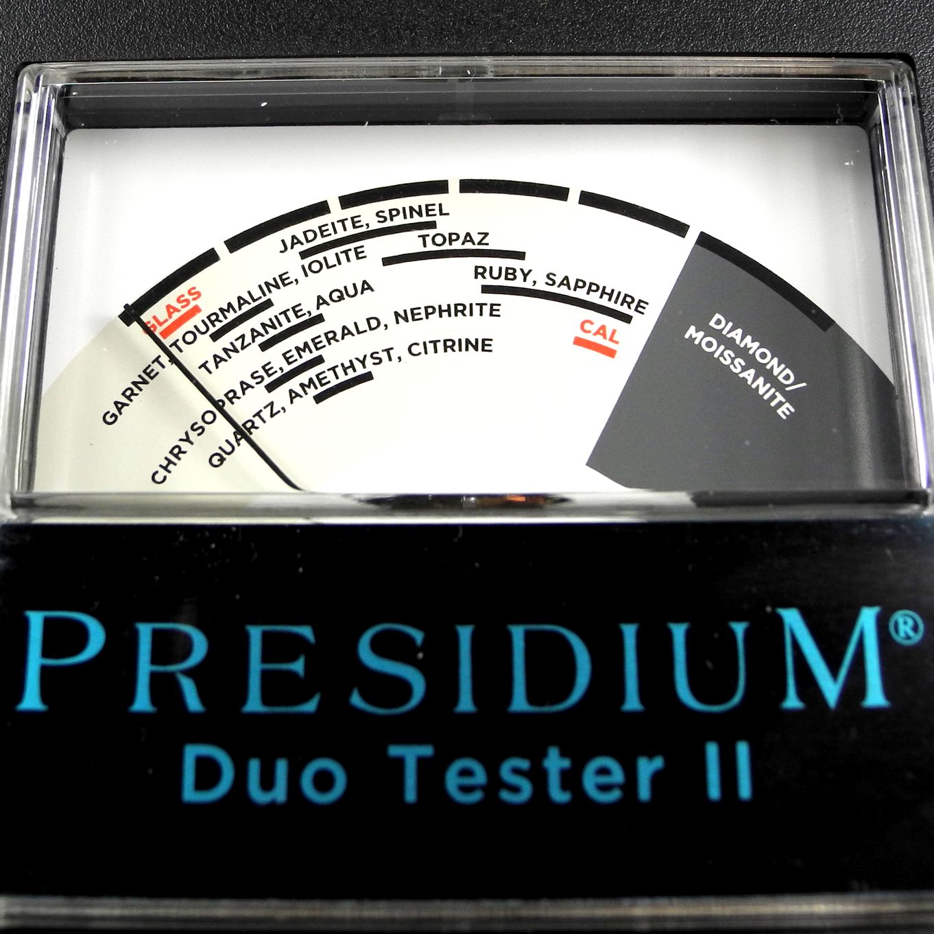  Presidium Duo Tester PDT Diamond Gemstone Tester
