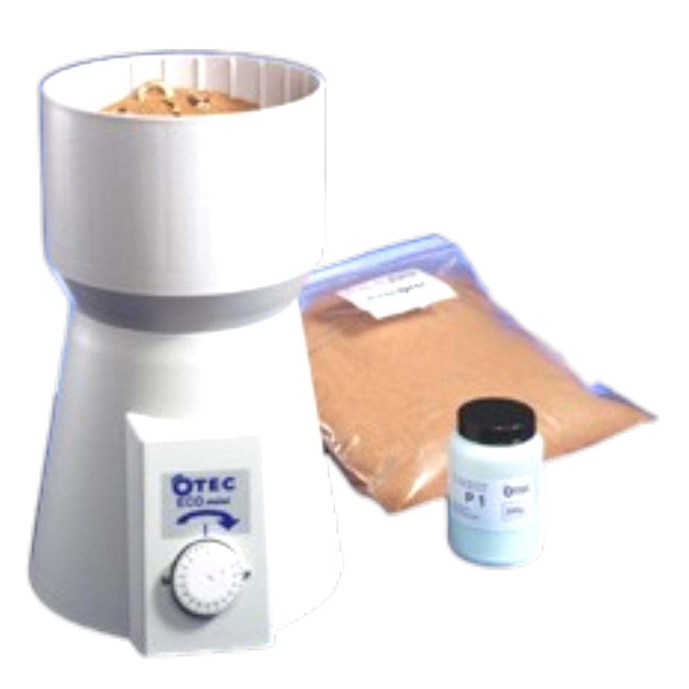 Otec Eco Mini - TP32 - Wet Polishing Machine