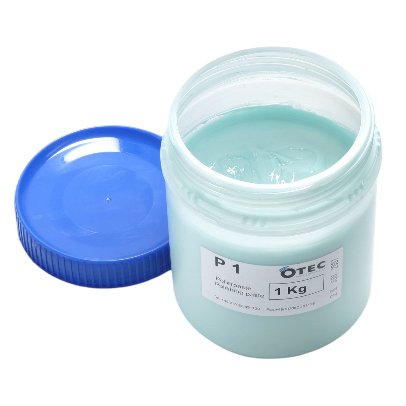 Otec P1 Polishing Paste 1Kg - TP314