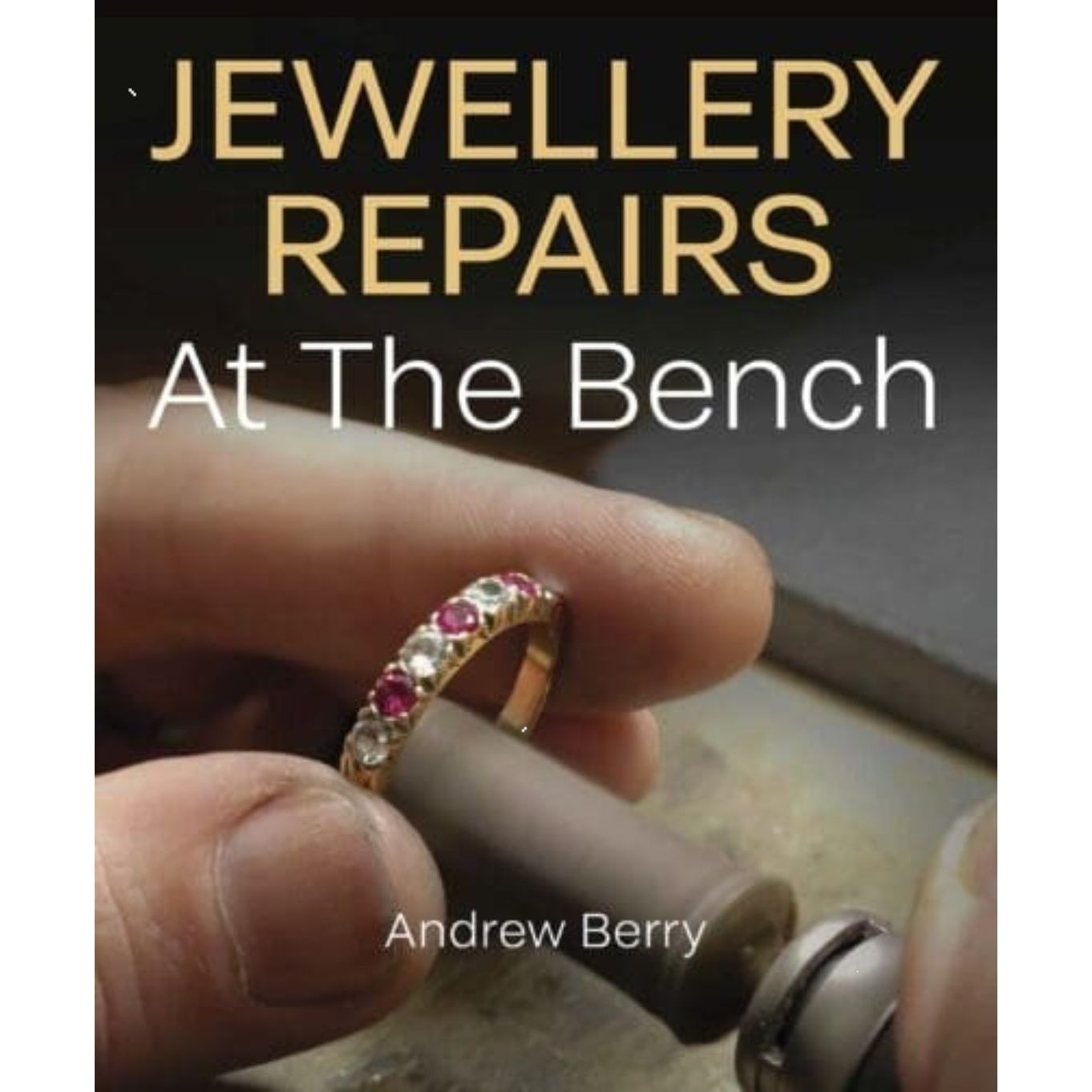 JEWELLERY REPAIRS AT THE BENCH BY ANDREW BERRY - TB17002