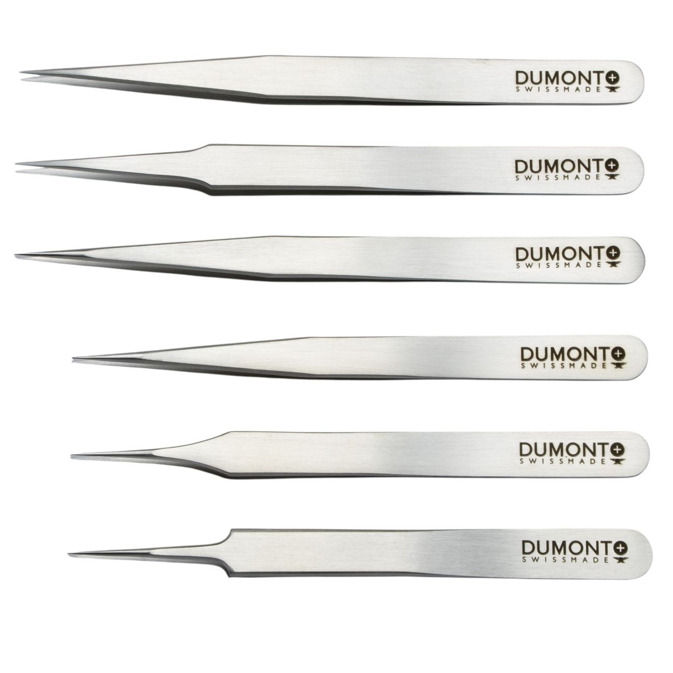 Tweezer Polished Dumont® Dumostar® 100% Anti-Magnetic - HT109-*